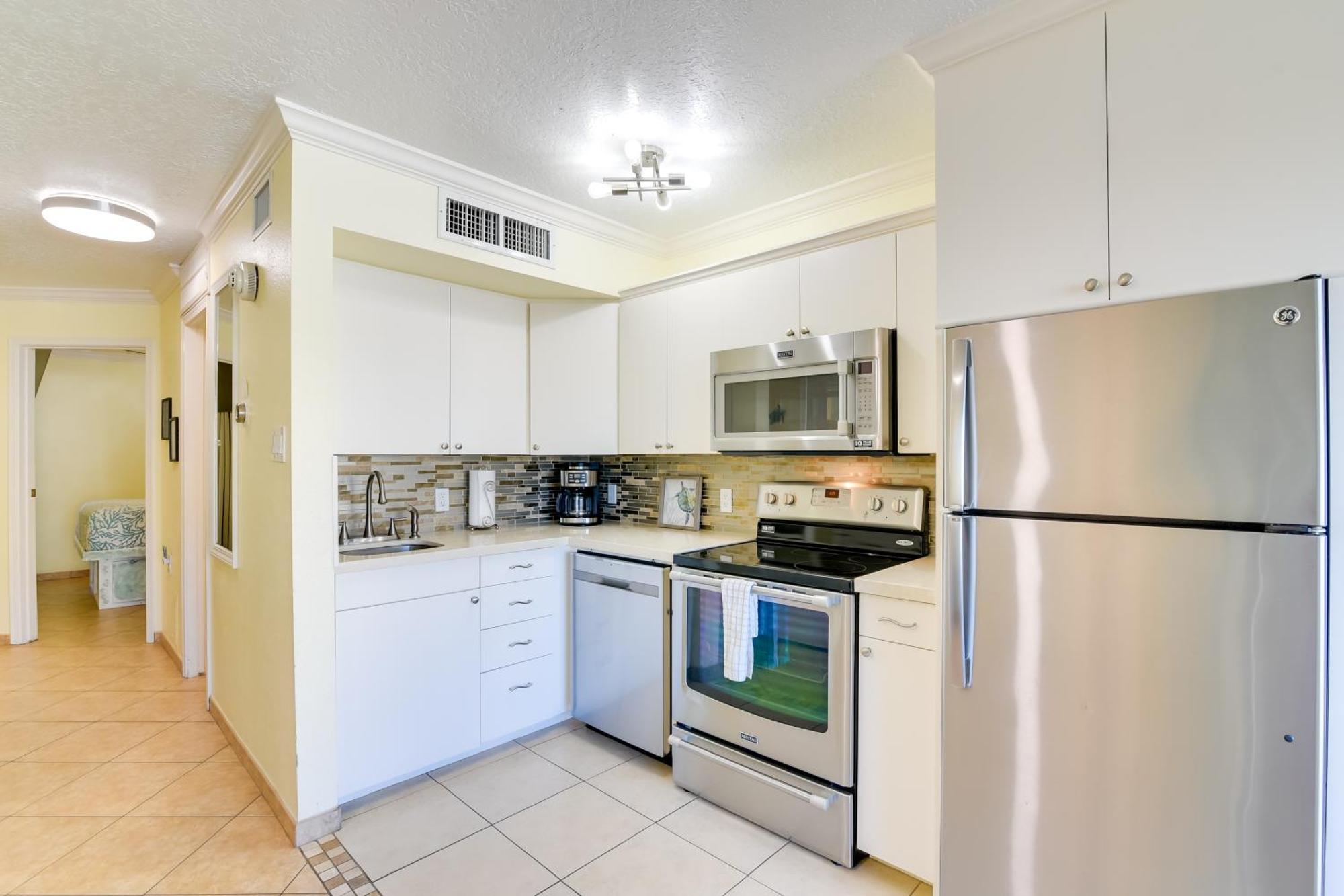 Coastal Galveston Condo Walk To Shoreline! Exterior foto