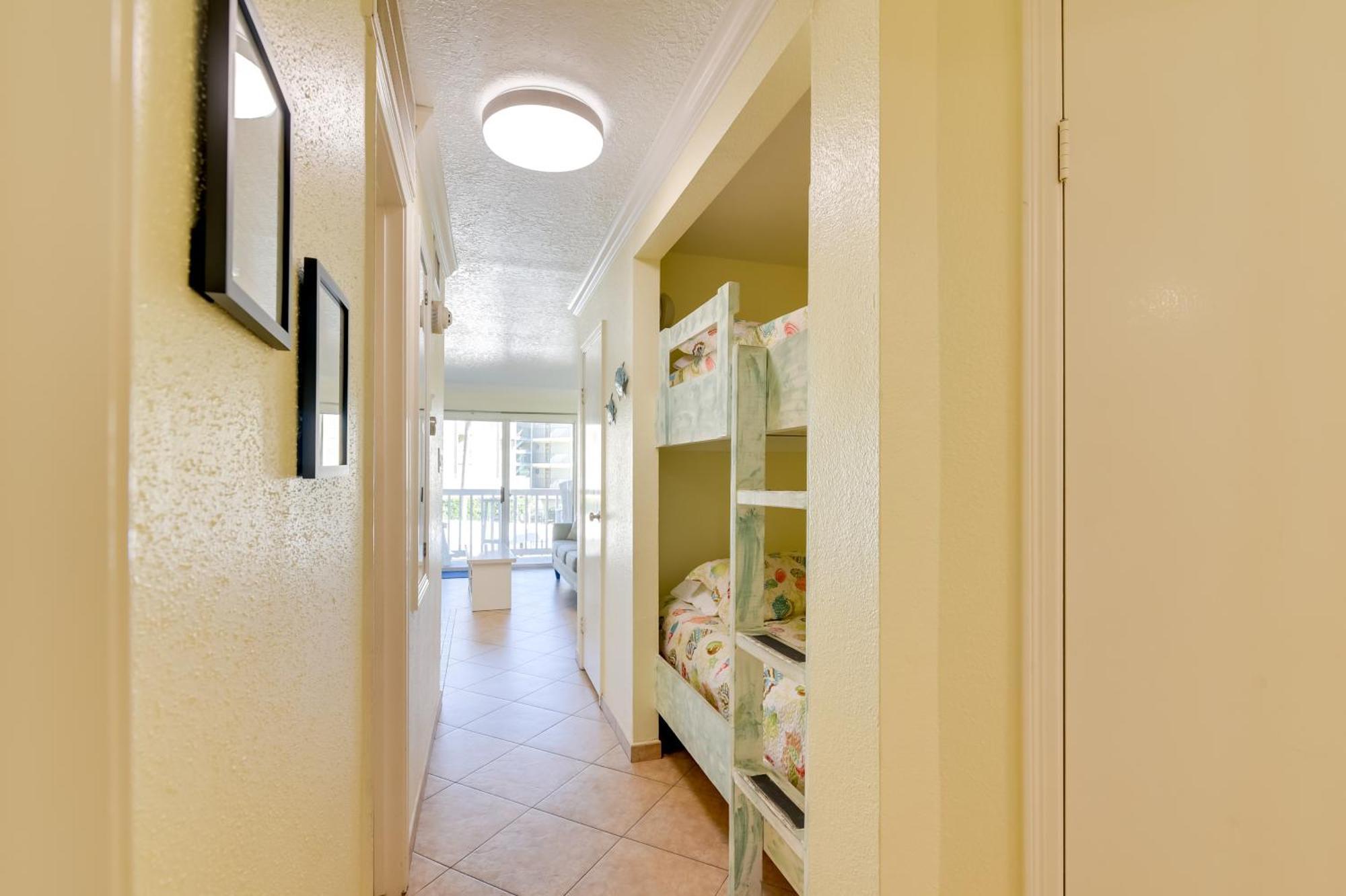Coastal Galveston Condo Walk To Shoreline! Exterior foto
