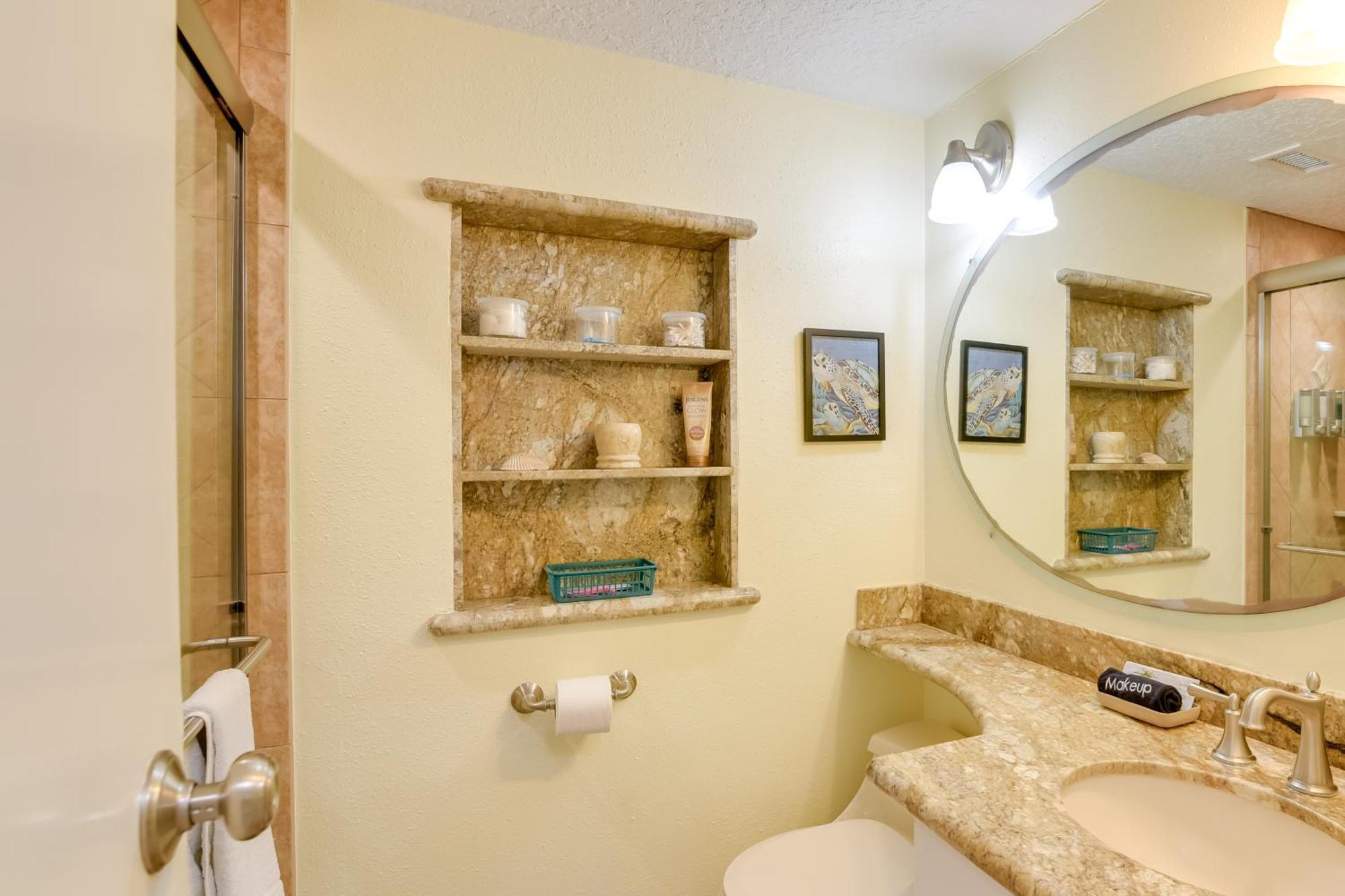 Coastal Galveston Condo Walk To Shoreline! Exterior foto