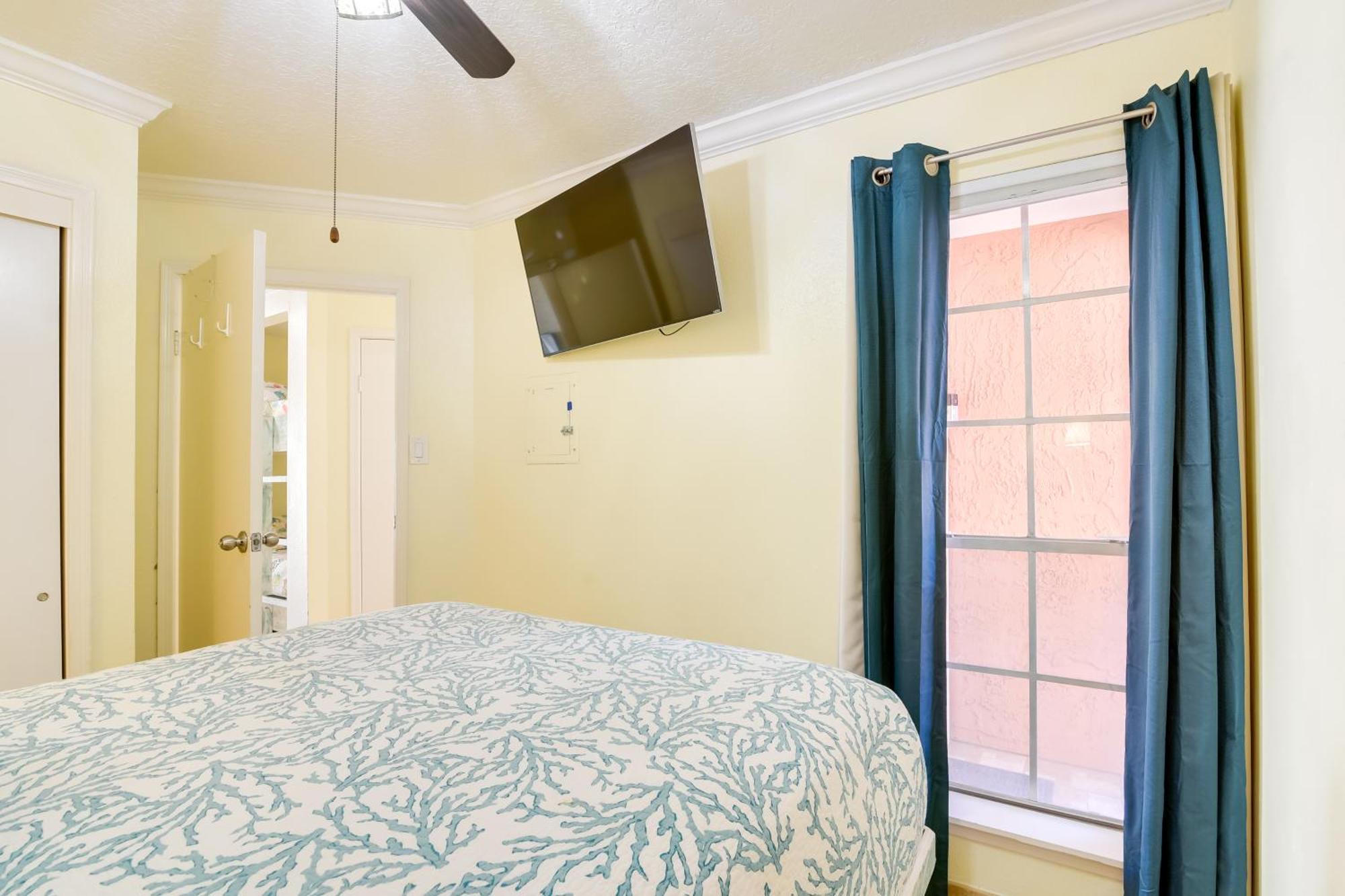 Coastal Galveston Condo Walk To Shoreline! Exterior foto