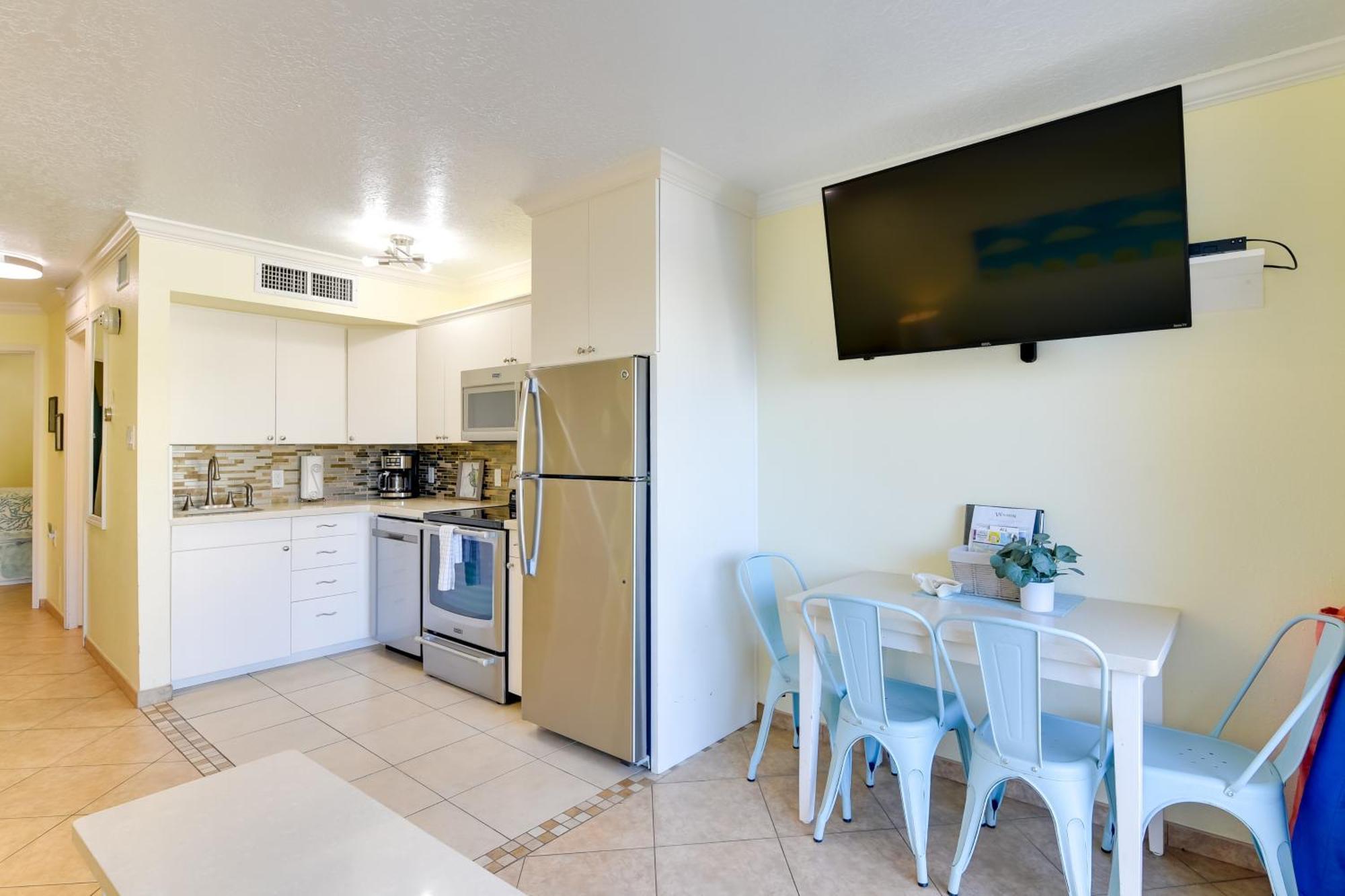 Coastal Galveston Condo Walk To Shoreline! Exterior foto