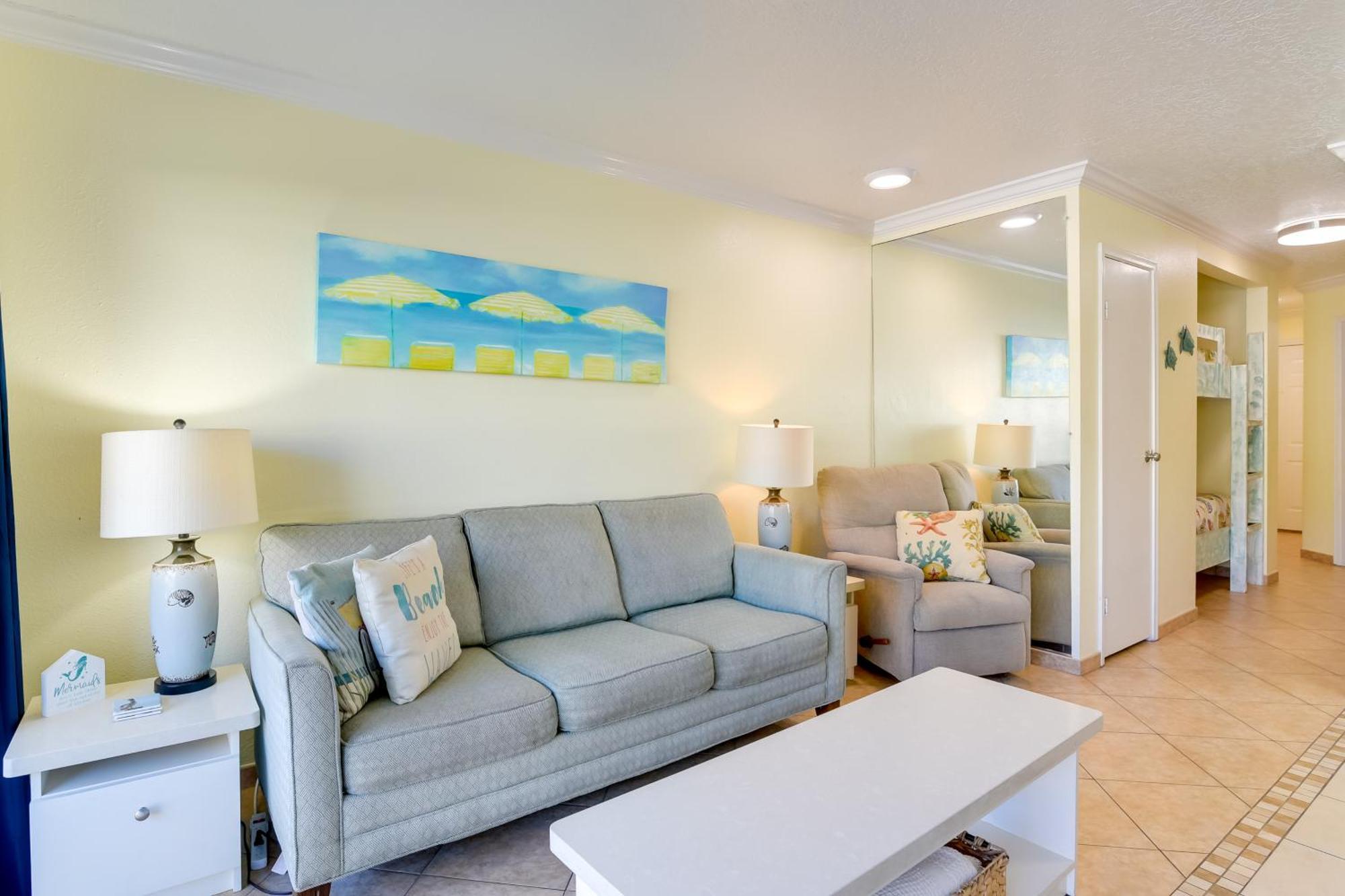 Coastal Galveston Condo Walk To Shoreline! Exterior foto